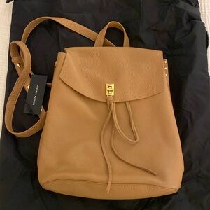 Rebecca Minkoff Darren Backpack Dune